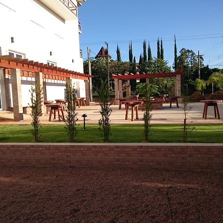 Hotel Raios De Sol Missioneiro Sao Pedro de Butia Εξωτερικό φωτογραφία