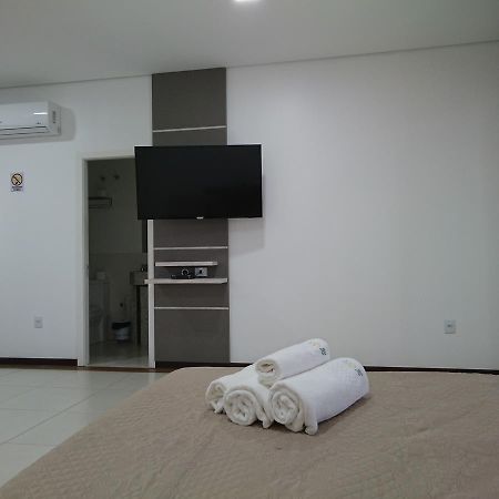 Hotel Raios De Sol Missioneiro Sao Pedro de Butia Εξωτερικό φωτογραφία