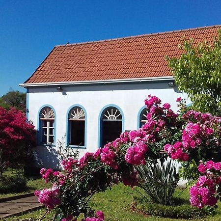 Hotel Raios De Sol Missioneiro Sao Pedro de Butia Εξωτερικό φωτογραφία