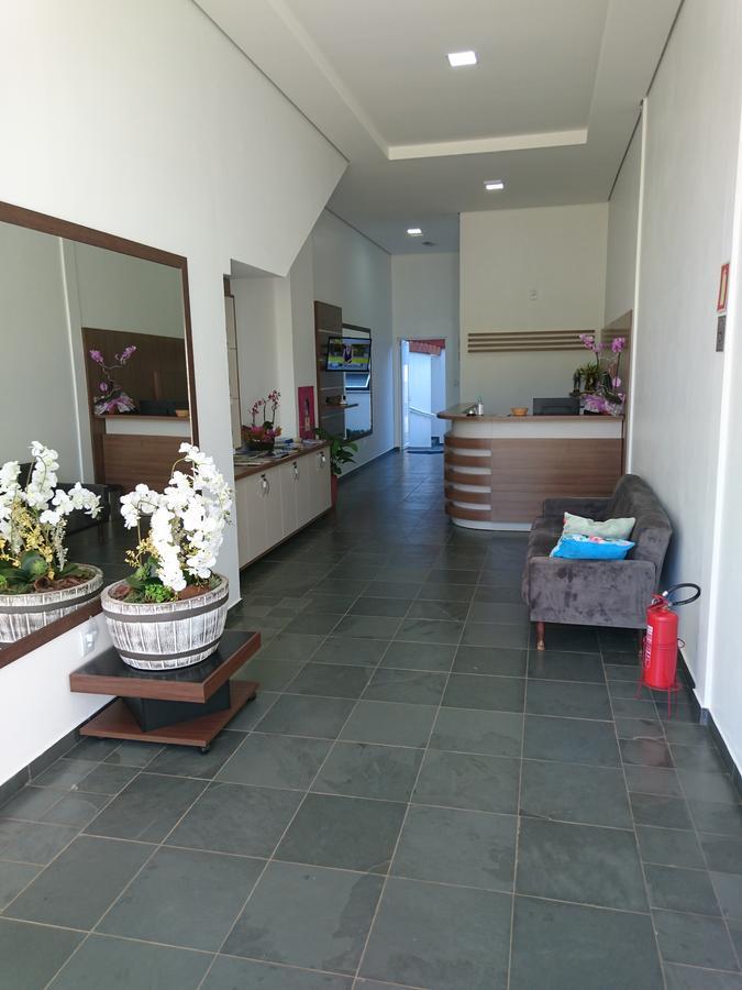 Hotel Raios De Sol Missioneiro Sao Pedro de Butia Εξωτερικό φωτογραφία