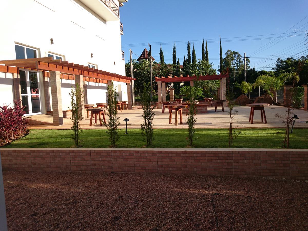 Hotel Raios De Sol Missioneiro Sao Pedro de Butia Εξωτερικό φωτογραφία