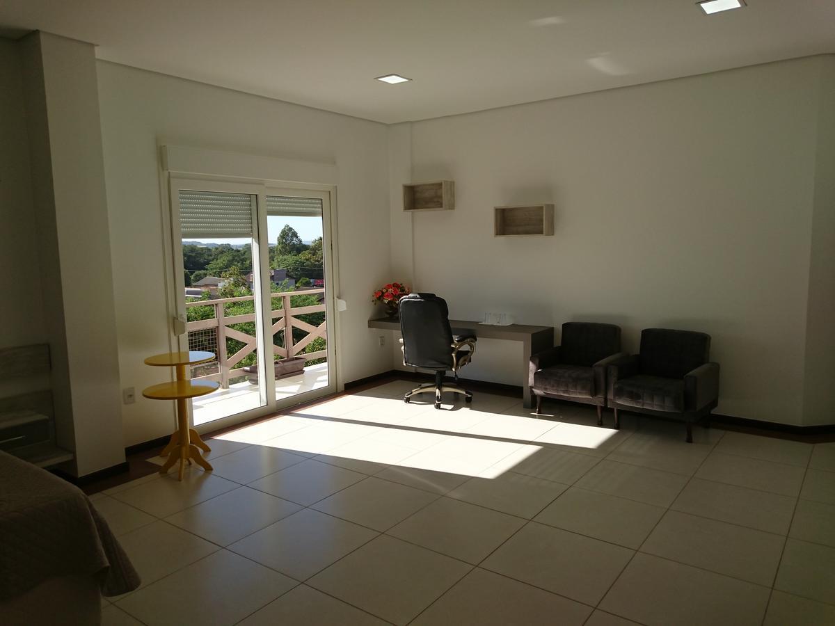 Hotel Raios De Sol Missioneiro Sao Pedro de Butia Εξωτερικό φωτογραφία
