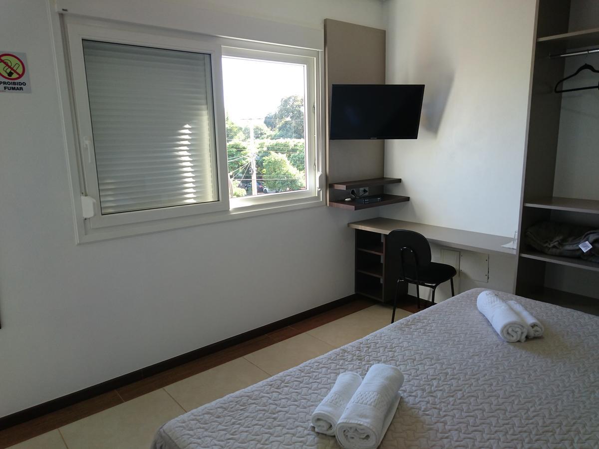 Hotel Raios De Sol Missioneiro Sao Pedro de Butia Εξωτερικό φωτογραφία