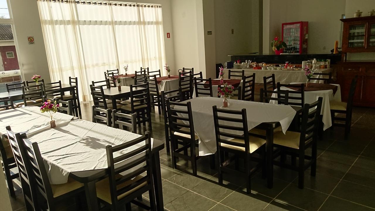 Hotel Raios De Sol Missioneiro Sao Pedro de Butia Εξωτερικό φωτογραφία
