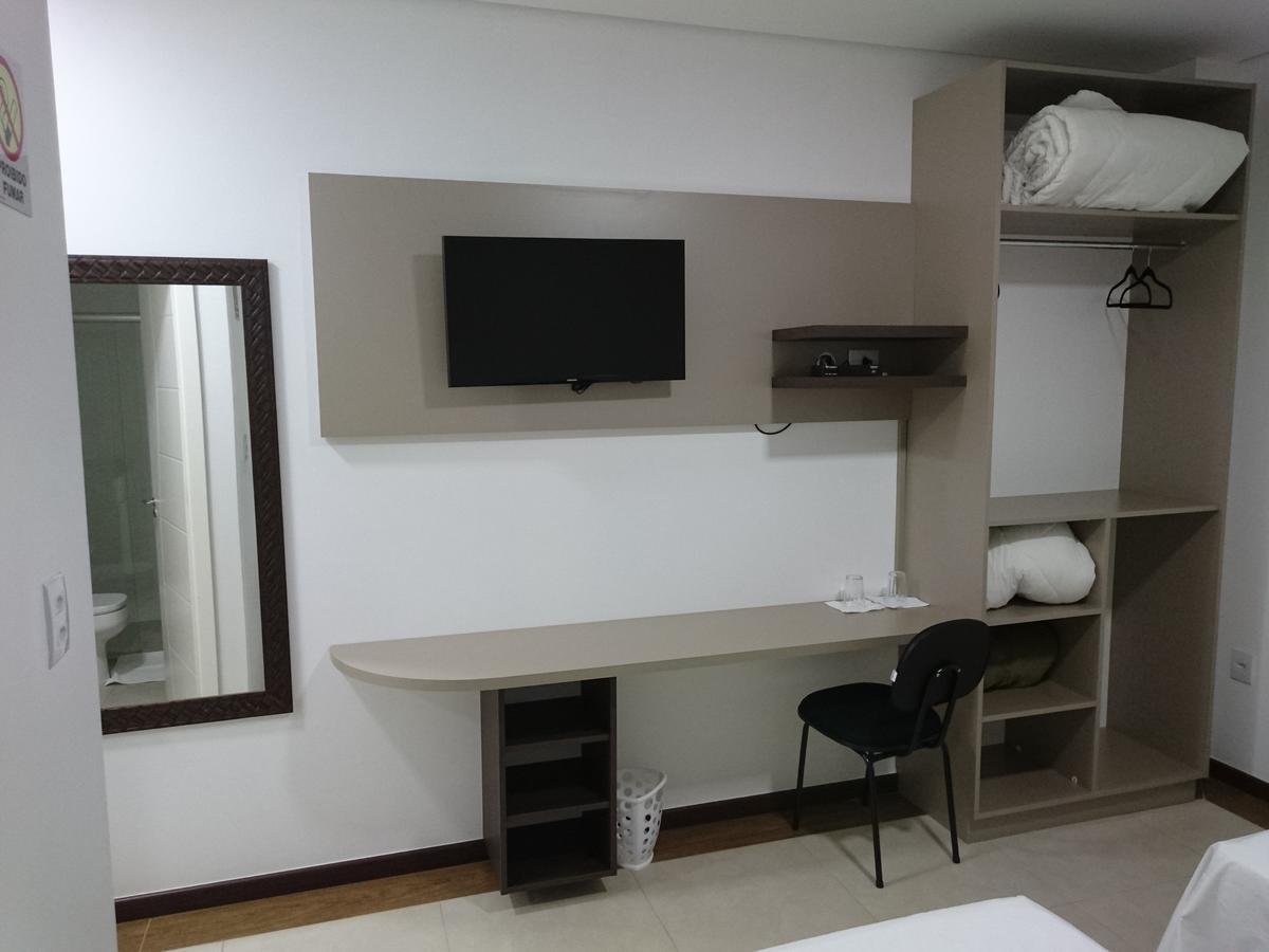Hotel Raios De Sol Missioneiro Sao Pedro de Butia Εξωτερικό φωτογραφία