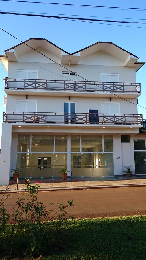 Hotel Raios De Sol Missioneiro Sao Pedro de Butia Εξωτερικό φωτογραφία