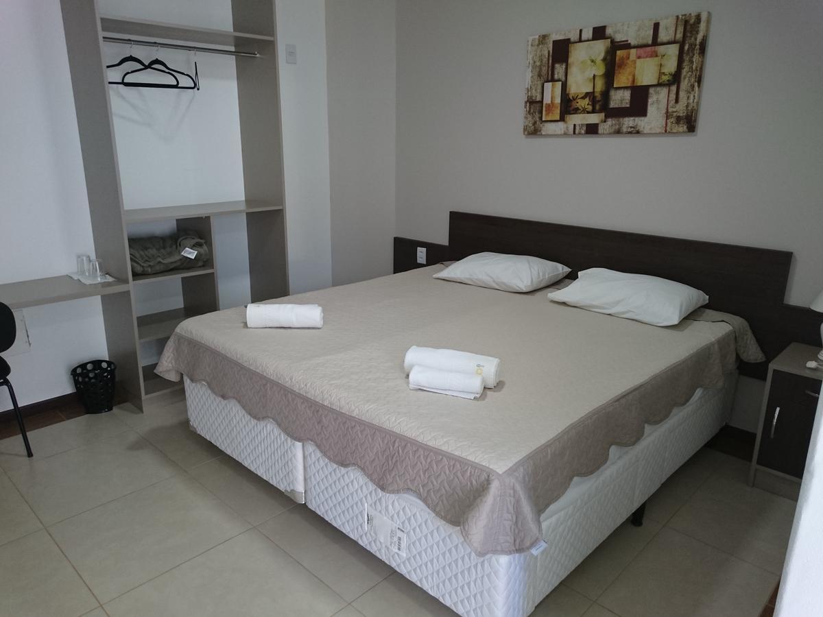 Hotel Raios De Sol Missioneiro Sao Pedro de Butia Εξωτερικό φωτογραφία