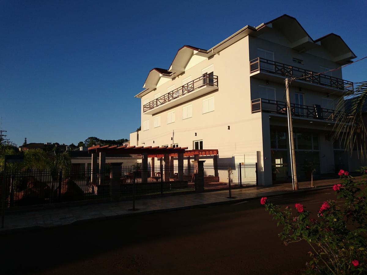 Hotel Raios De Sol Missioneiro Sao Pedro de Butia Εξωτερικό φωτογραφία