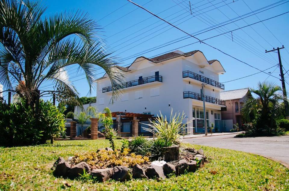 Hotel Raios De Sol Missioneiro Sao Pedro de Butia Εξωτερικό φωτογραφία
