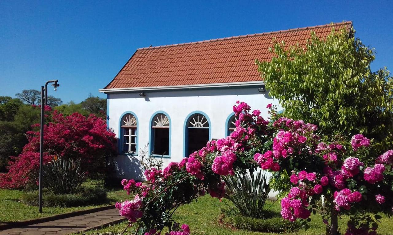 Hotel Raios De Sol Missioneiro Sao Pedro de Butia Εξωτερικό φωτογραφία